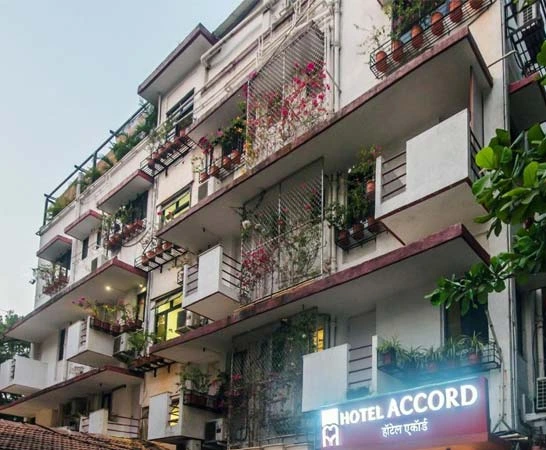 Accord Hotel Escorts In Mumbai